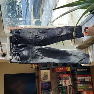 Madewell Perfect Vintage Jeans Black Size 29